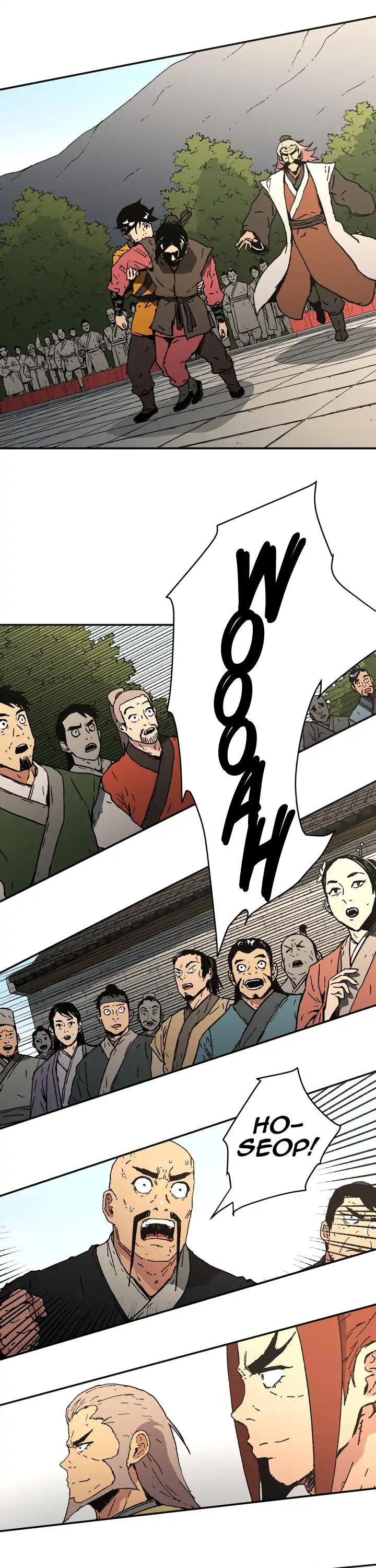 Peerless Dad Chapter 70 page 29 - Chapter 70