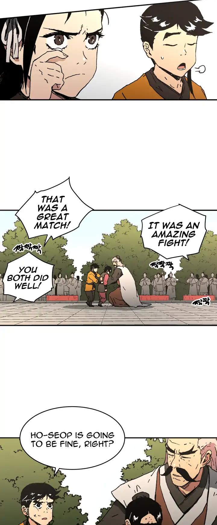 Peerless Dad Chapter 70 page 30 - Chapter 70