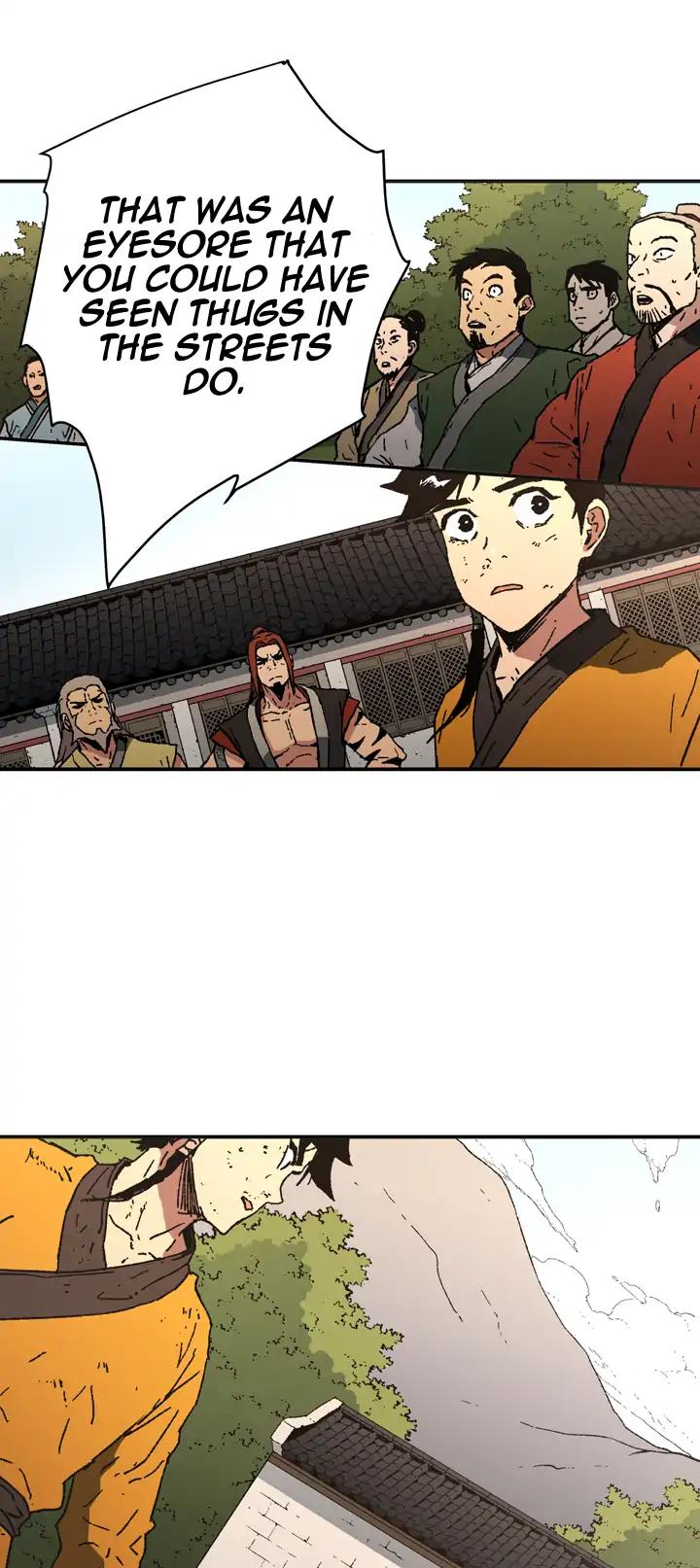 Peerless Dad Chapter 70 page 32 - Chapter 70