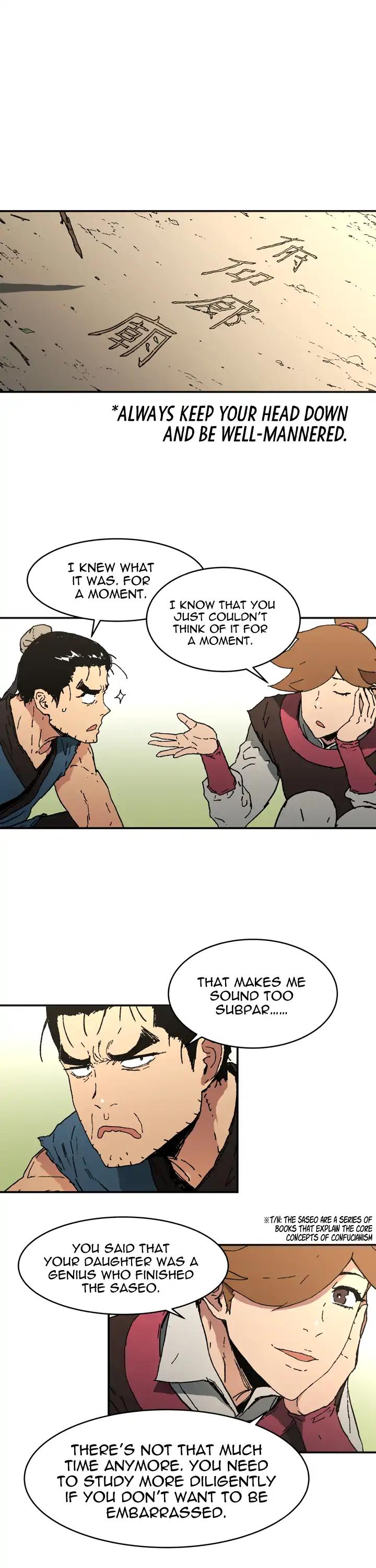Peerless Dad Chapter 70 page 6 - Chapter 70