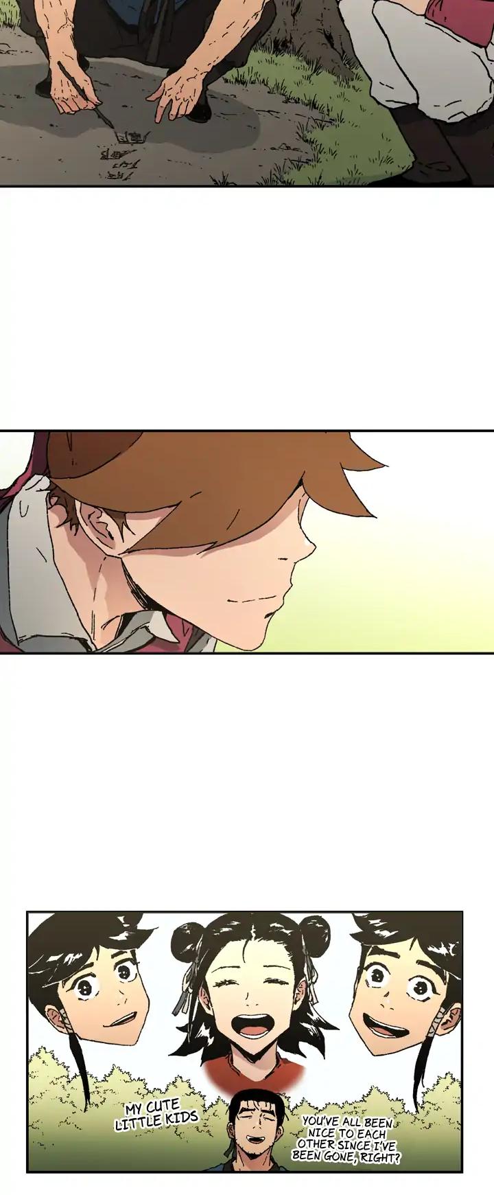 Peerless Dad Chapter 70 page 8 - Chapter 70