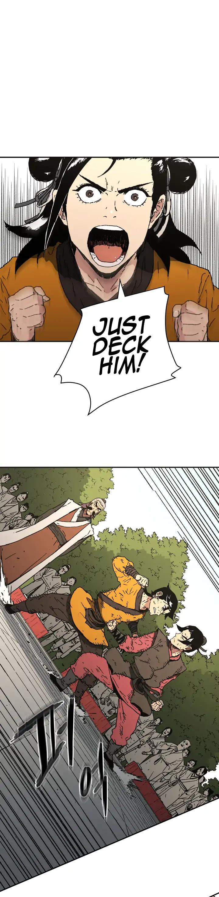 Peerless Dad Chapter 70 page 9 - Chapter 70