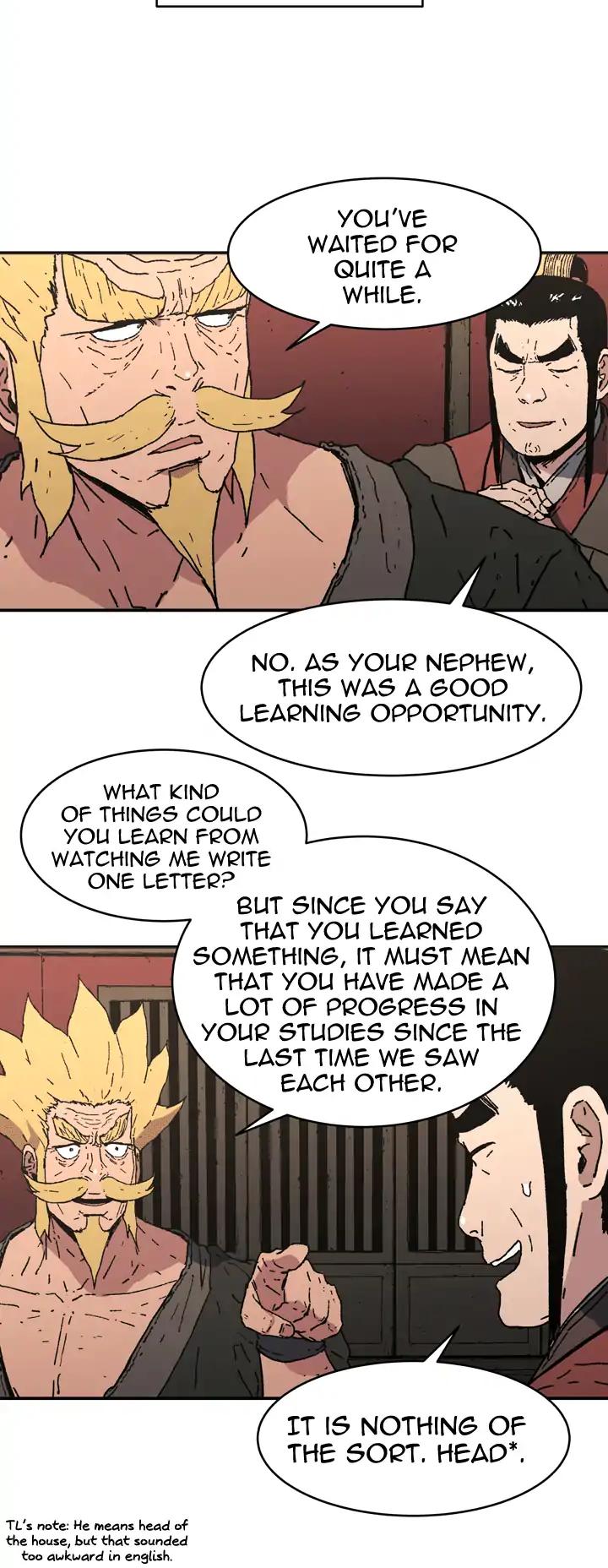 Peerless Dad Chapter 71 page 11 - Chapter 71