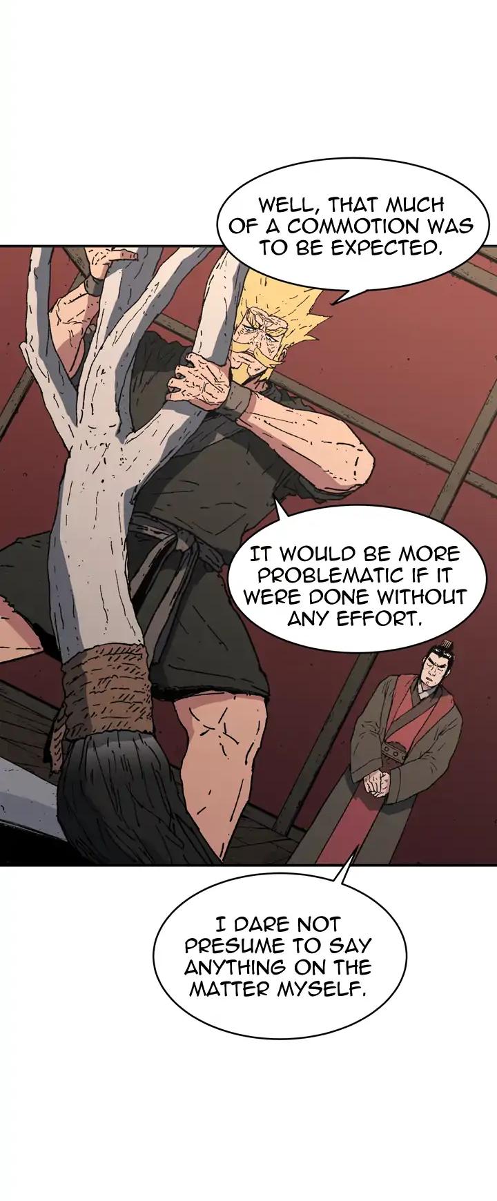 Peerless Dad Chapter 71 page 14 - Chapter 71