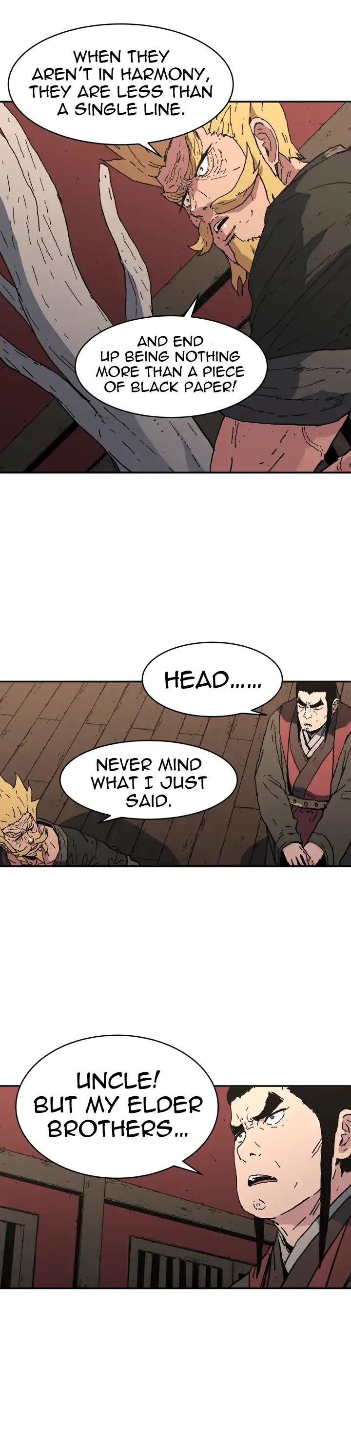 Peerless Dad Chapter 71 page 16 - Chapter 71