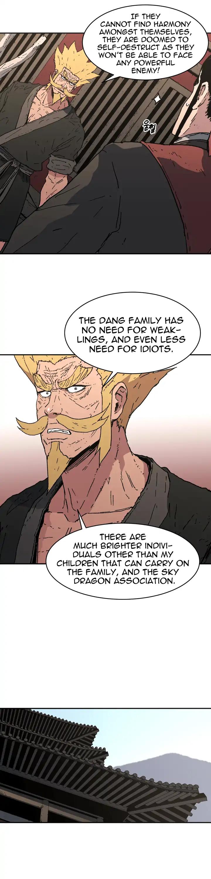Peerless Dad Chapter 71 page 17 - Chapter 71