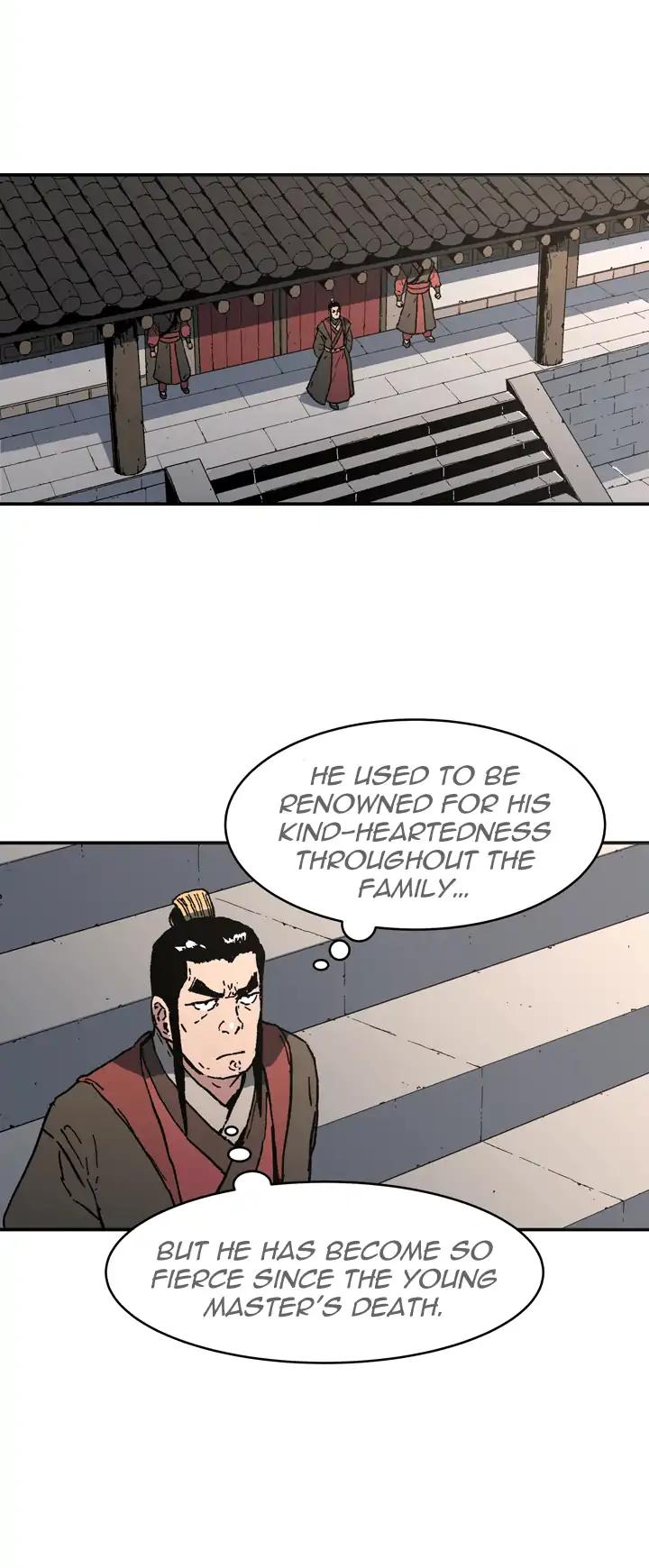 Peerless Dad Chapter 71 page 18 - Chapter 71
