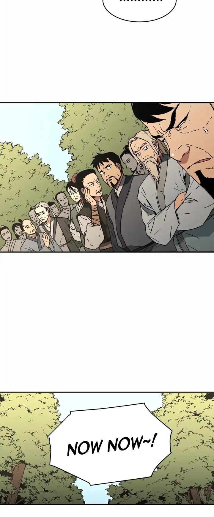 Peerless Dad Chapter 71 page 22 - Chapter 71