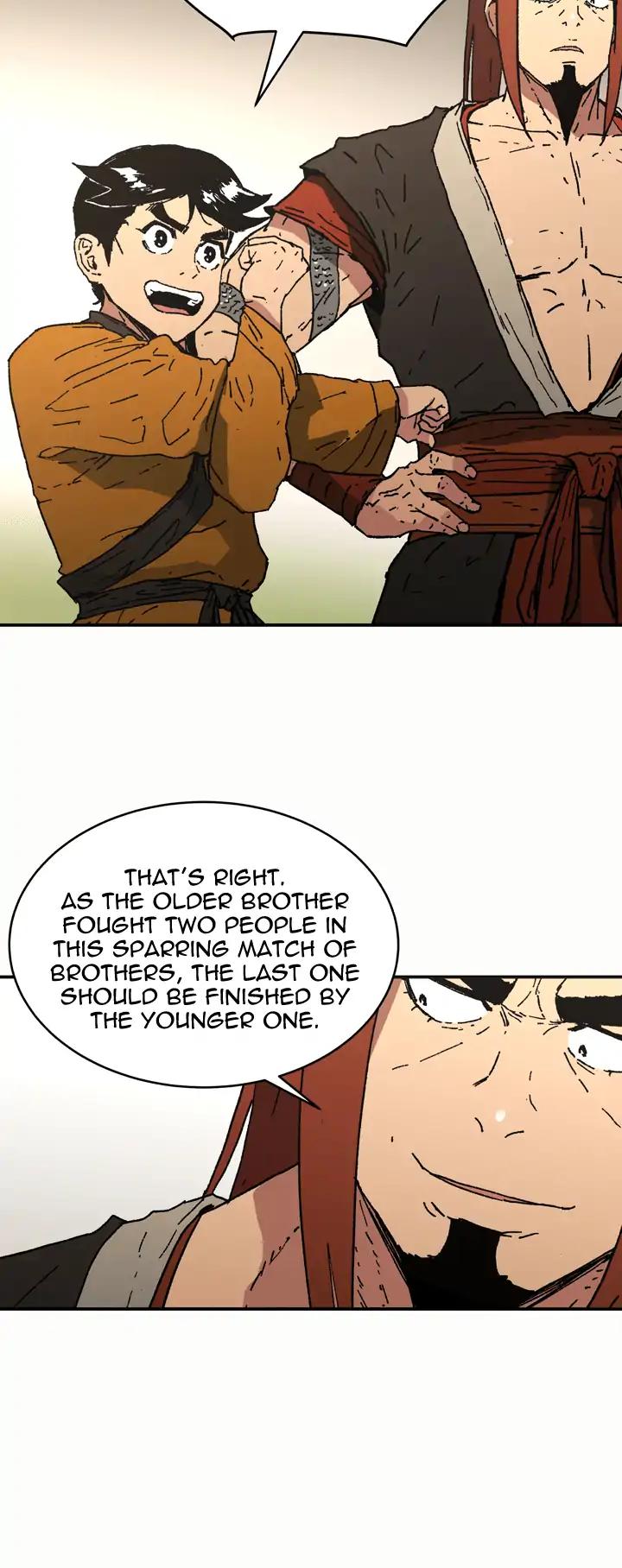 Peerless Dad Chapter 71 page 24 - Chapter 71