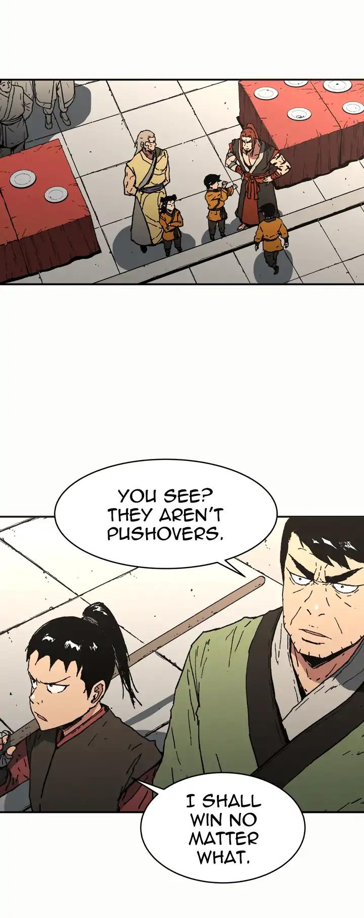 Peerless Dad Chapter 71 page 25 - Chapter 71