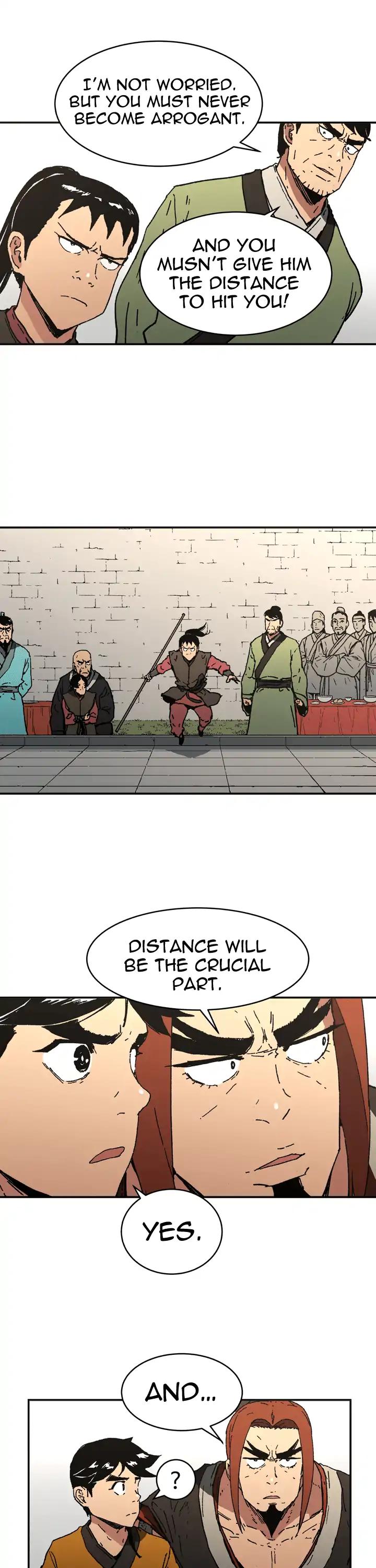 Peerless Dad Chapter 71 page 26 - Chapter 71