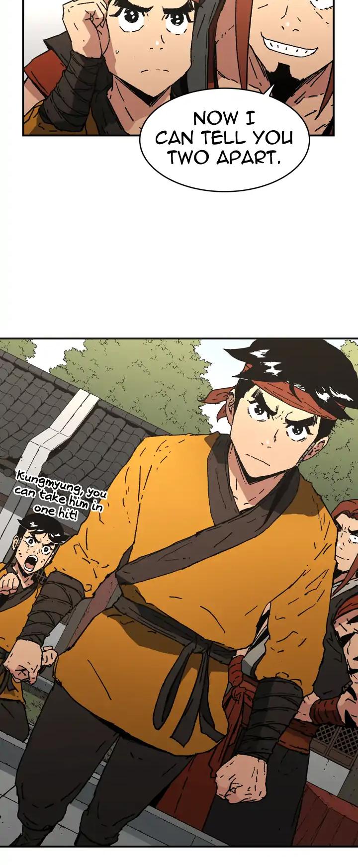 Peerless Dad Chapter 71 page 28 - Chapter 71
