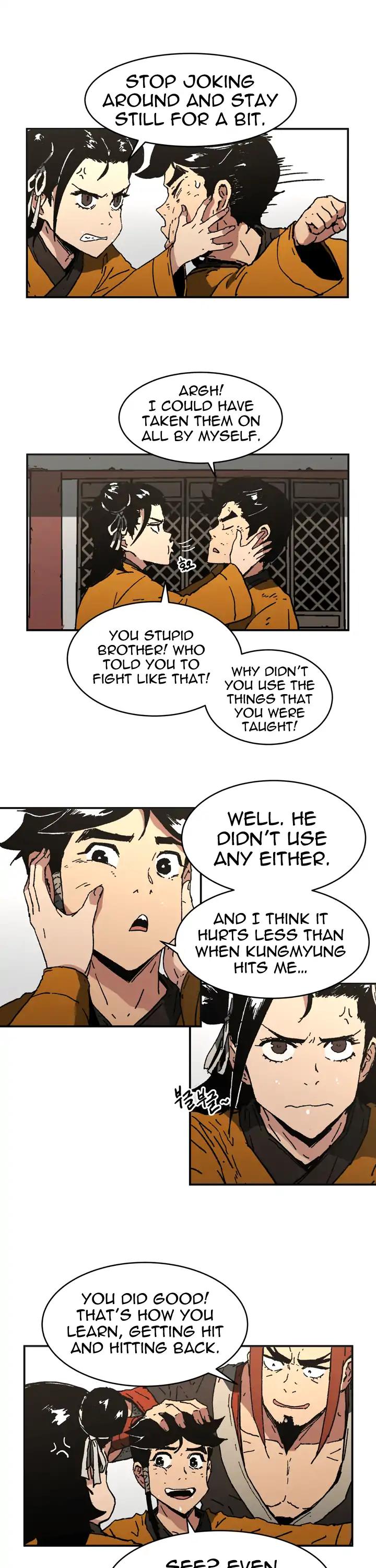 Peerless Dad Chapter 71 page 29 - Chapter 71