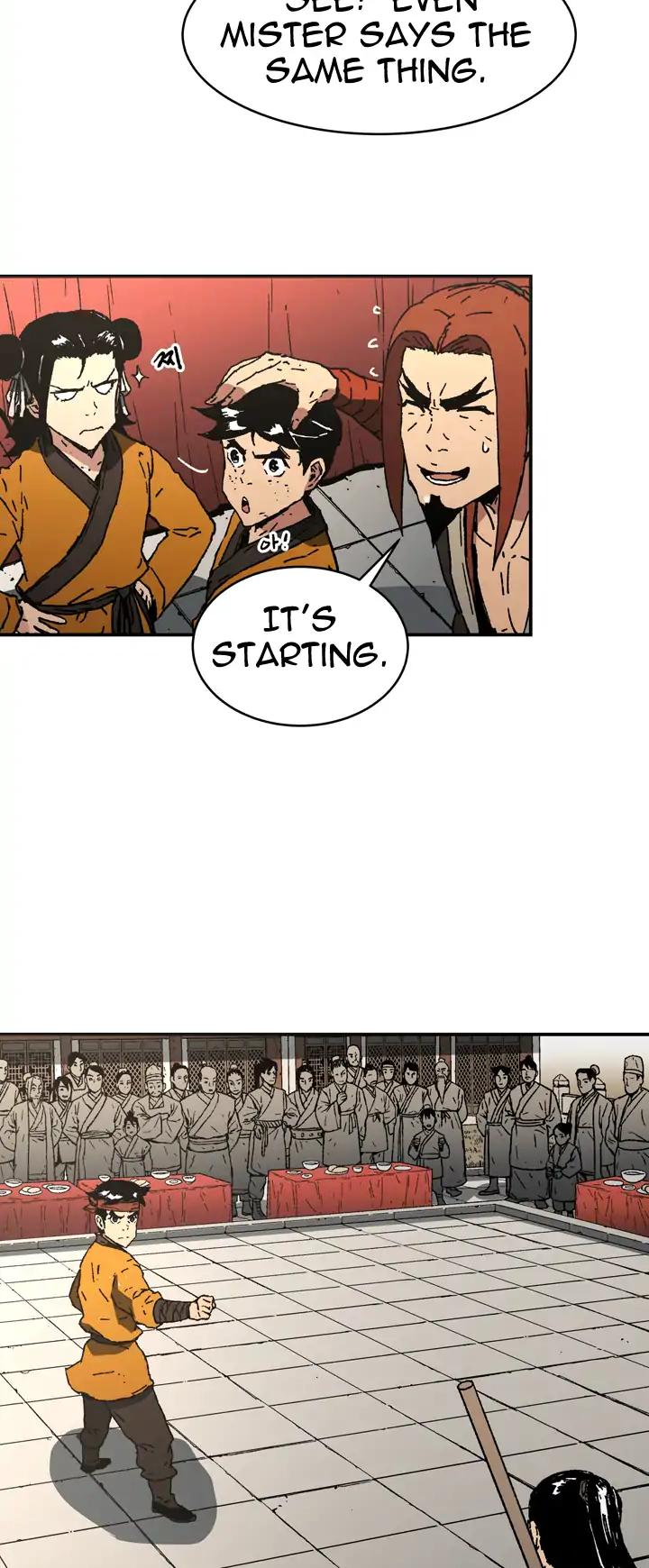 Peerless Dad Chapter 71 page 30 - Chapter 71
