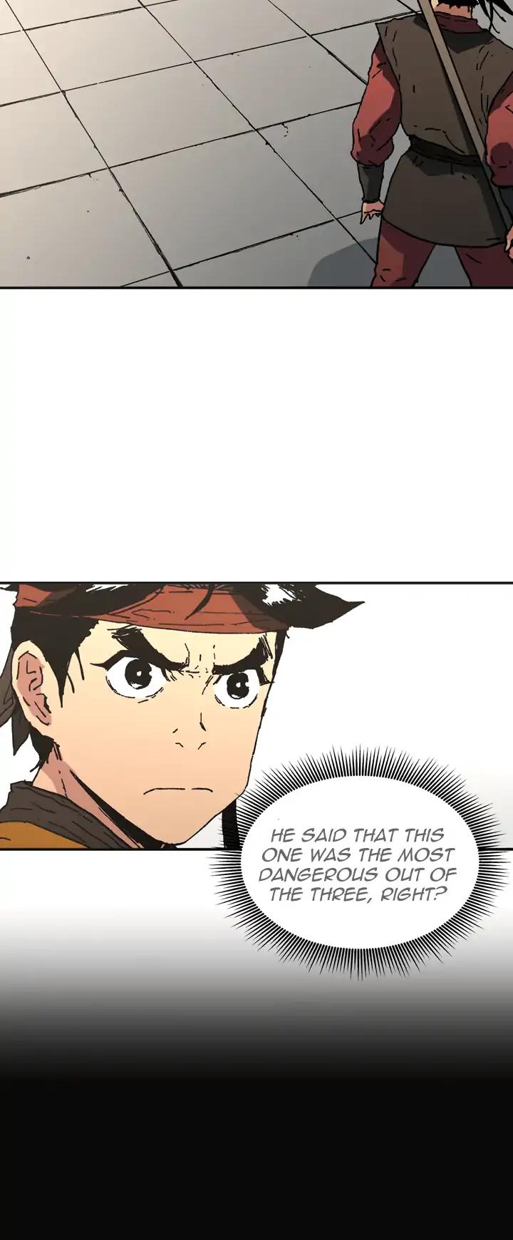 Peerless Dad Chapter 71 page 31 - Chapter 71