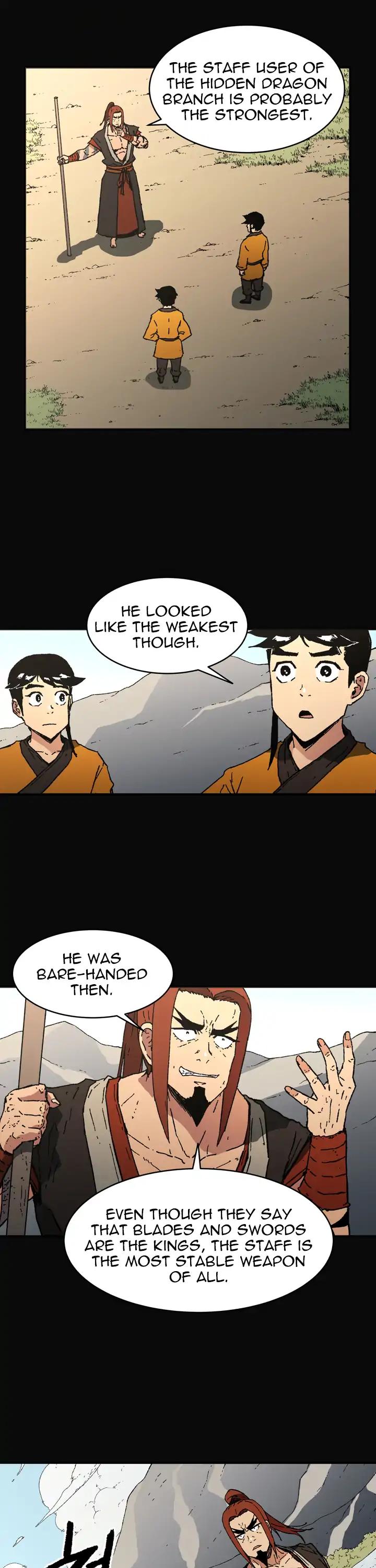 Peerless Dad Chapter 71 page 32 - Chapter 71