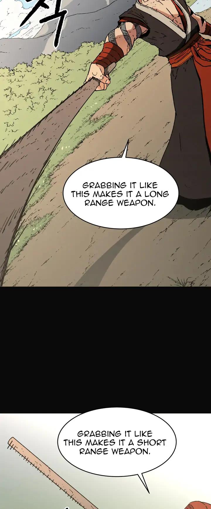 Peerless Dad Chapter 71 page 33 - Chapter 71