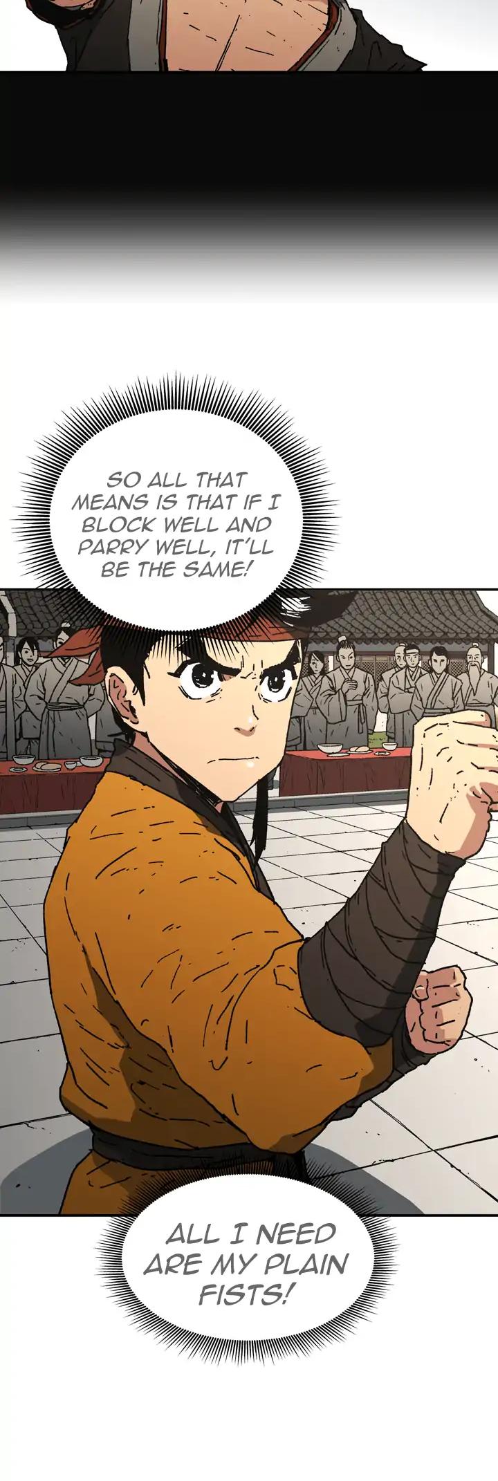 Peerless Dad Chapter 71 page 36 - Chapter 71