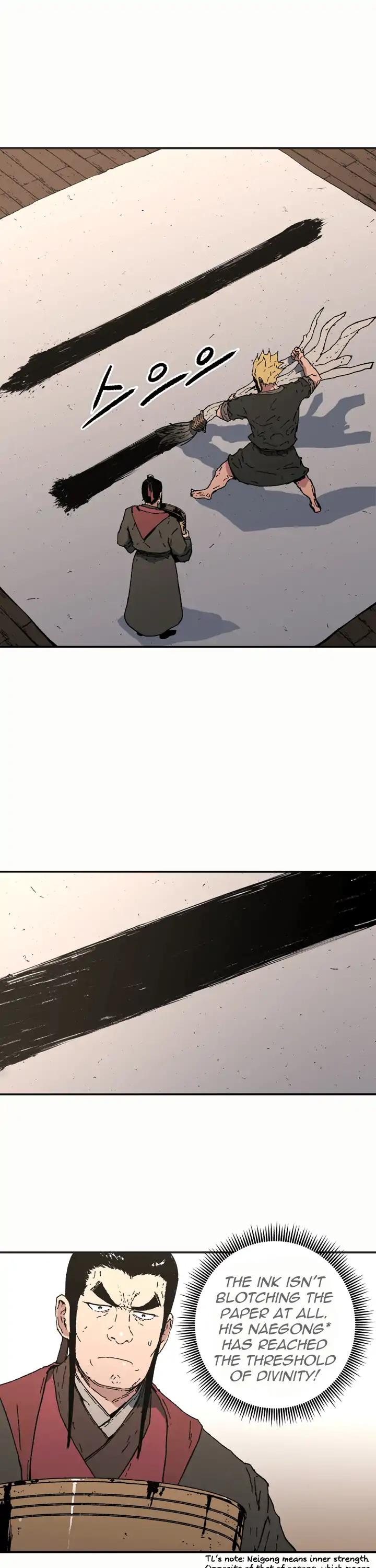 Peerless Dad Chapter 71 page 6 - Chapter 71
