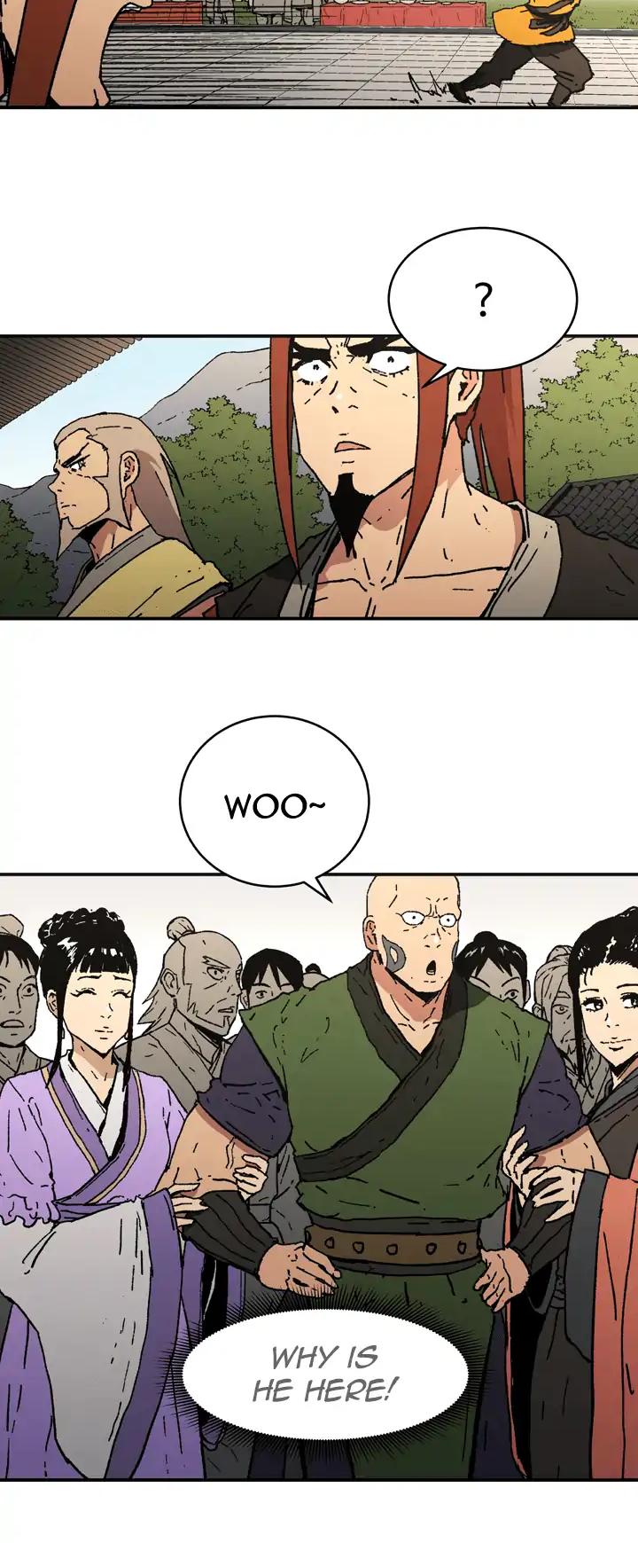 Peerless Dad Chapter 72 page 14 - Chapter 72