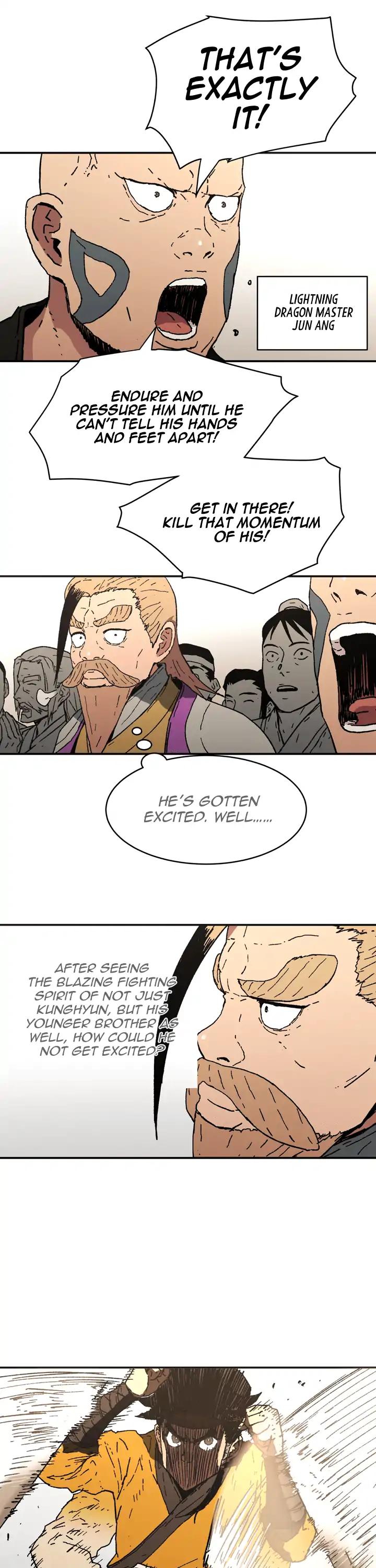 Peerless Dad Chapter 72 page 15 - Chapter 72