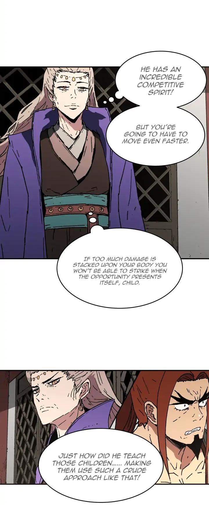 Peerless Dad Chapter 72 page 17 - Chapter 72