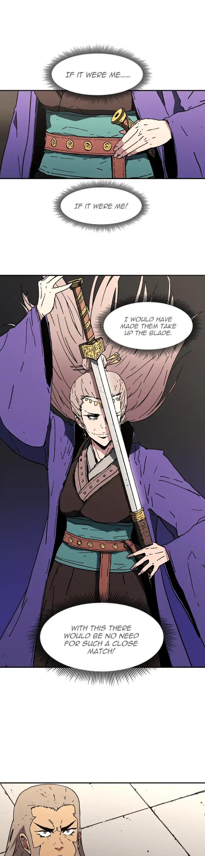 Peerless Dad Chapter 72 page 18 - Chapter 72