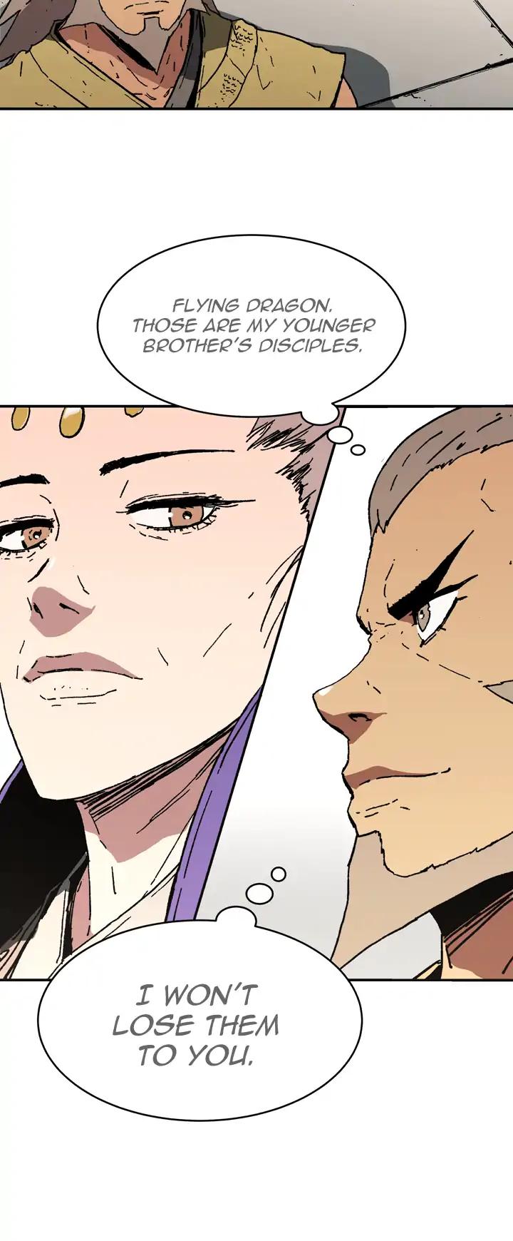 Peerless Dad Chapter 72 page 19 - Chapter 72