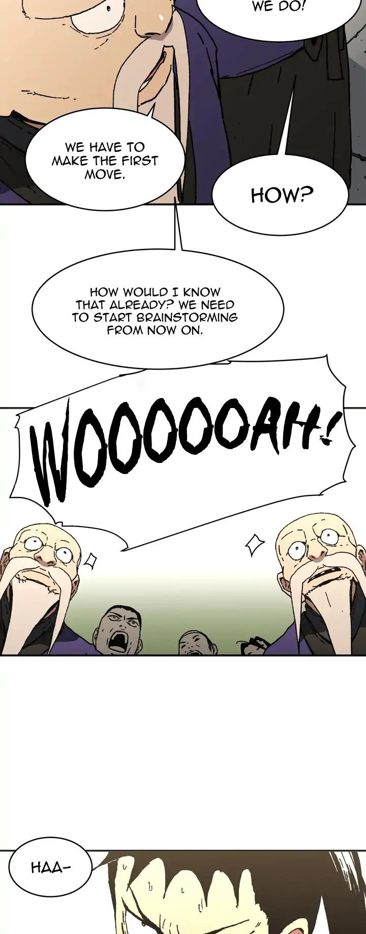 Peerless Dad Chapter 72 page 25 - Chapter 72