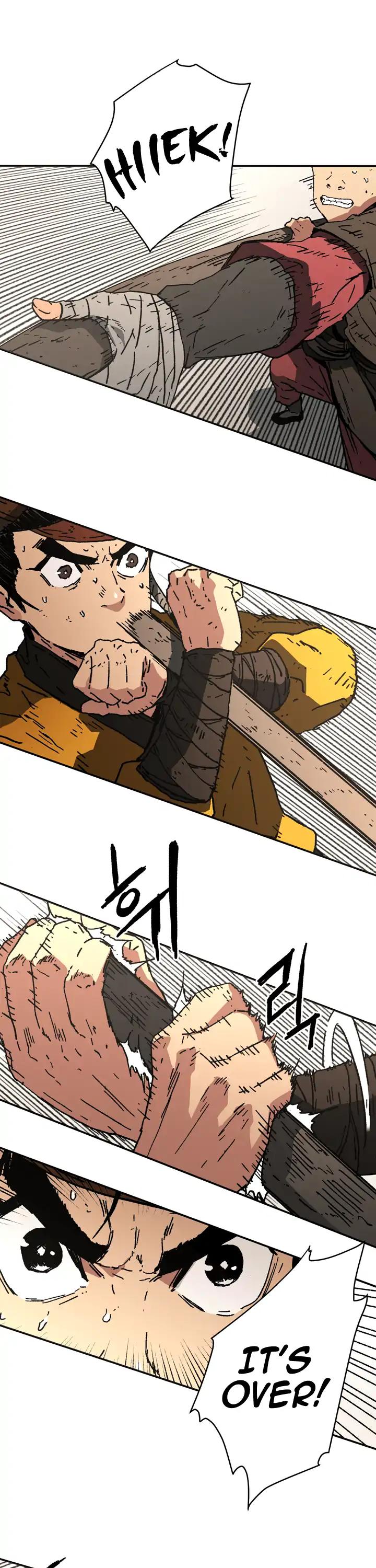 Peerless Dad Chapter 72 page 27 - Chapter 72