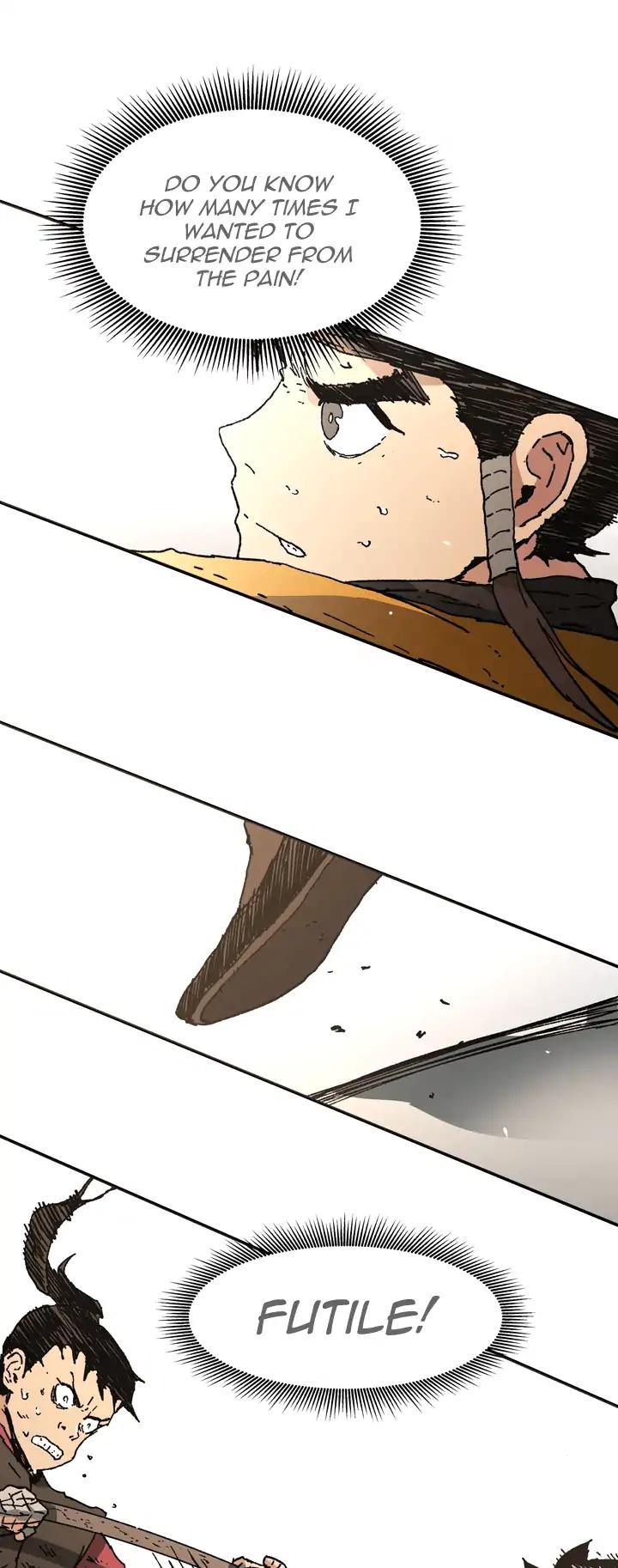 Peerless Dad Chapter 72 page 32 - Chapter 72