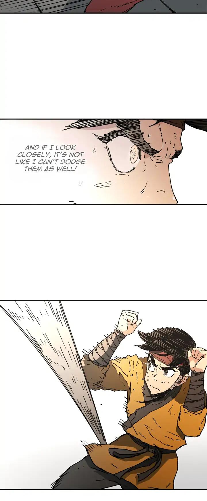 Peerless Dad Chapter 72 page 5 - Chapter 72