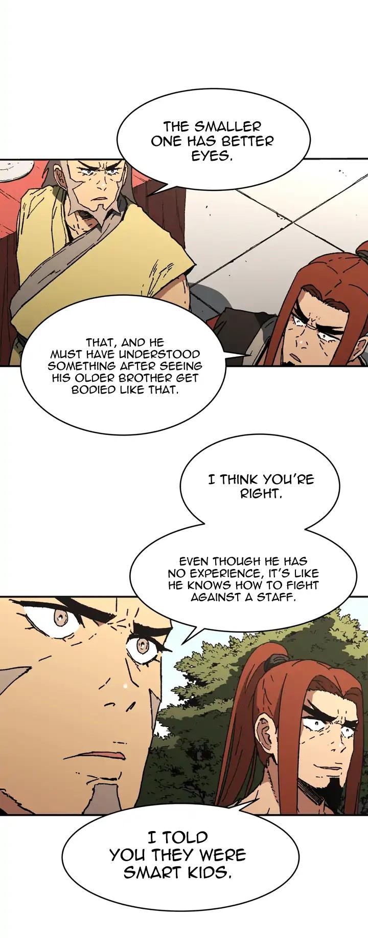 Peerless Dad Chapter 72 page 8 - Chapter 72