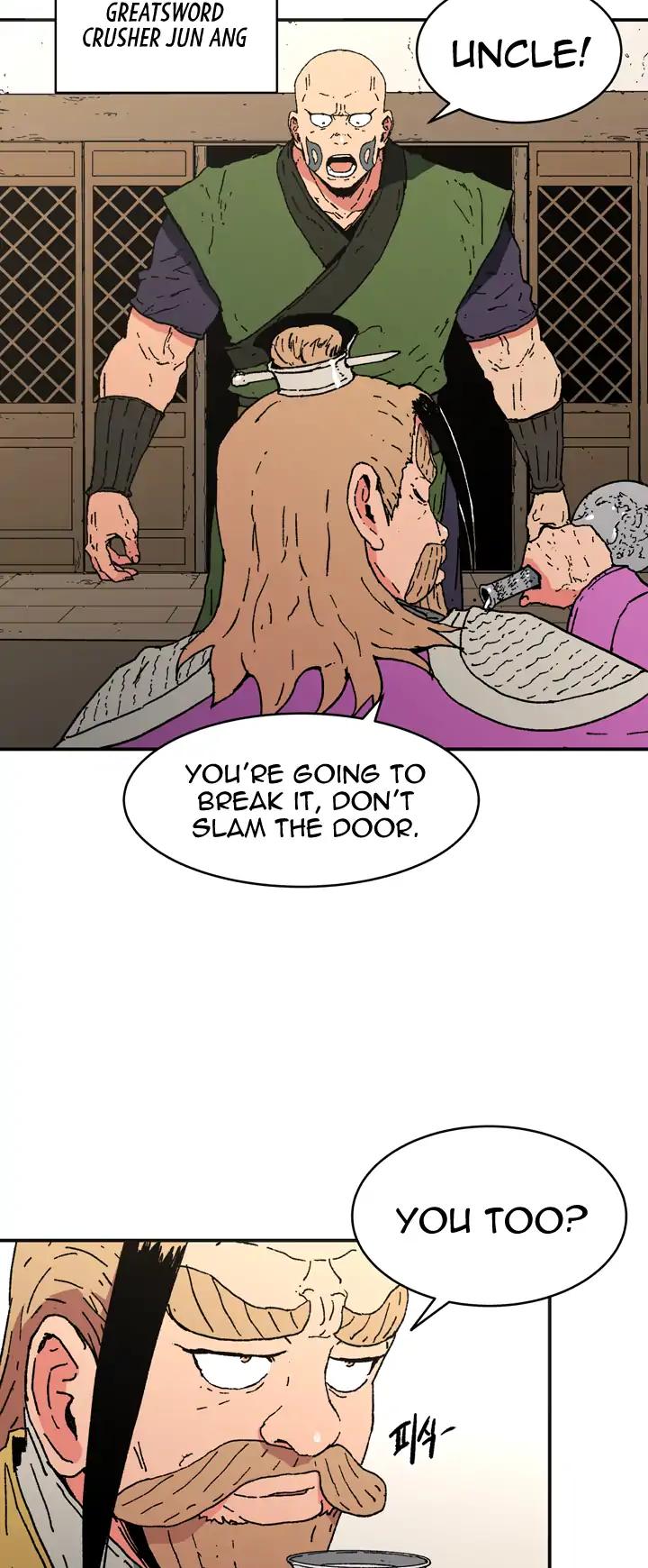 Peerless Dad Chapter 73 page 10 - Chapter 73