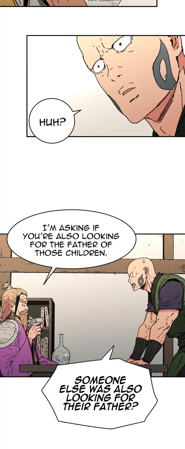 Peerless Dad Chapter 73 page 11 - Chapter 73