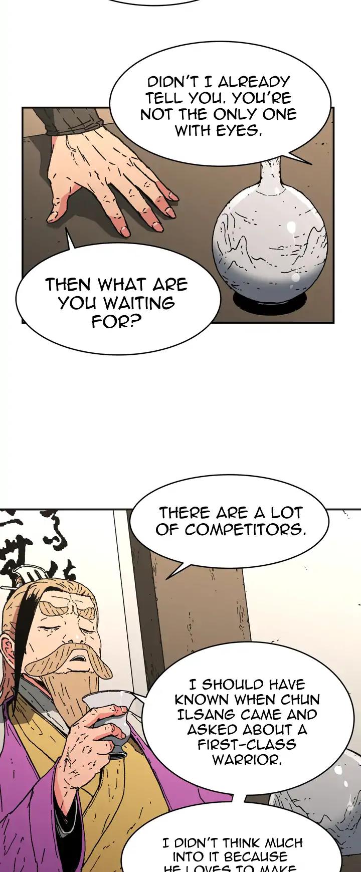 Peerless Dad Chapter 73 page 13 - Chapter 73