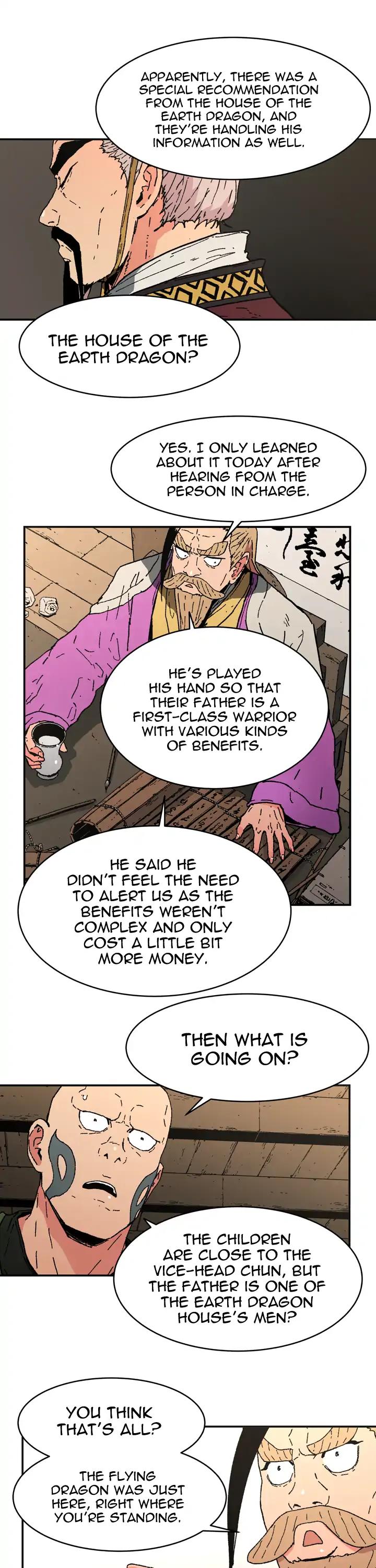Peerless Dad Chapter 73 page 15 - Chapter 73