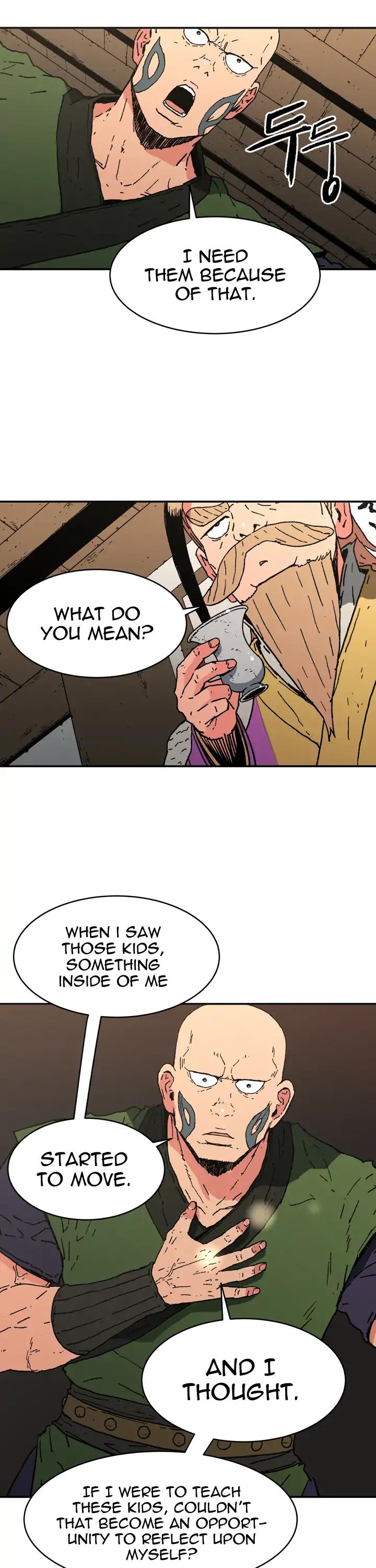 Peerless Dad Chapter 73 page 18 - Chapter 73
