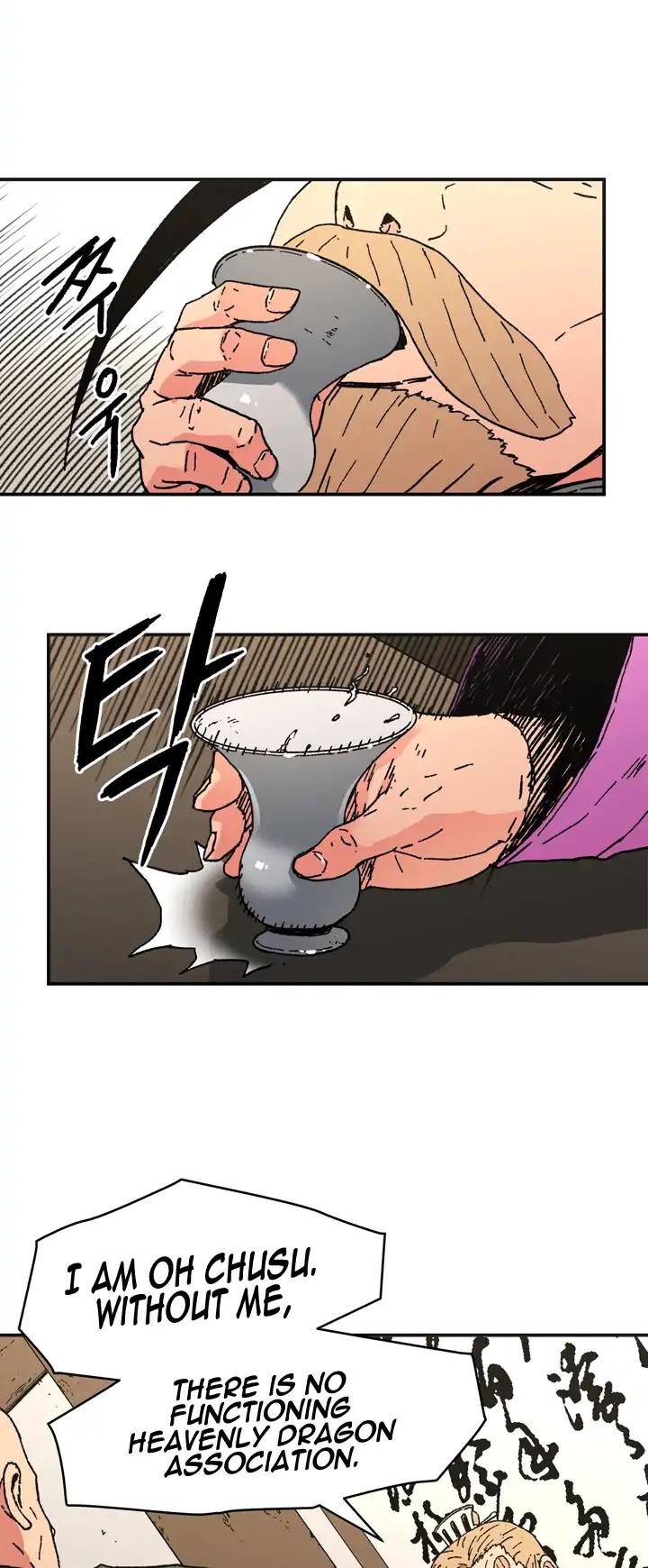 Peerless Dad Chapter 73 page 22 - Chapter 73
