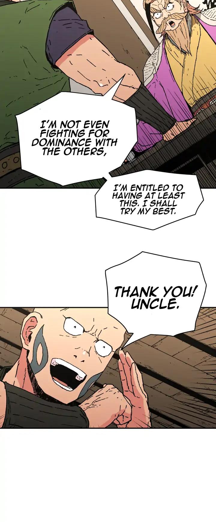 Peerless Dad Chapter 73 page 23 - Chapter 73