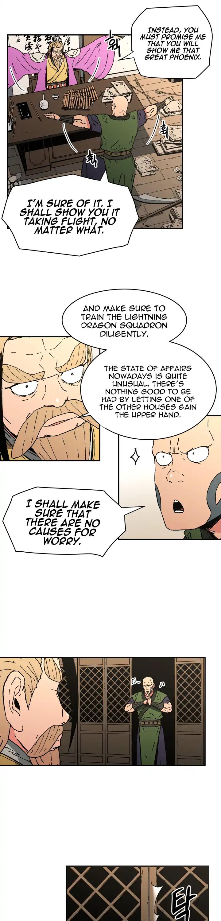 Peerless Dad Chapter 73 page 24 - Chapter 73
