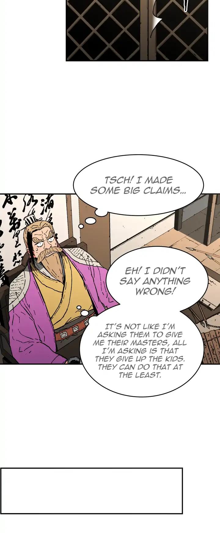 Peerless Dad Chapter 73 page 25 - Chapter 73