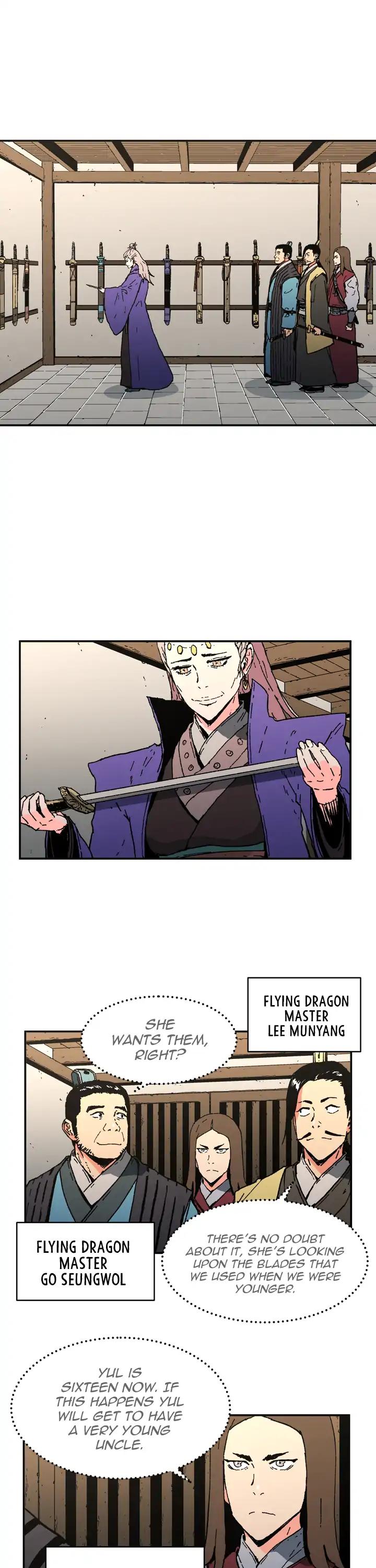 Peerless Dad Chapter 73 page 27 - Chapter 73