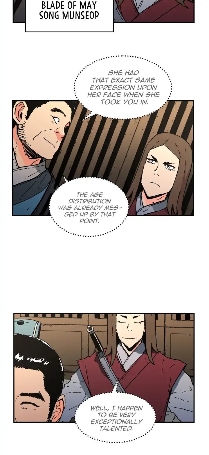 Peerless Dad Chapter 73 page 28 - Chapter 73