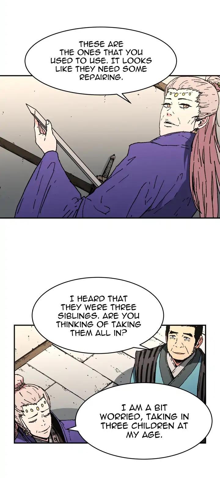 Peerless Dad Chapter 73 page 29 - Chapter 73