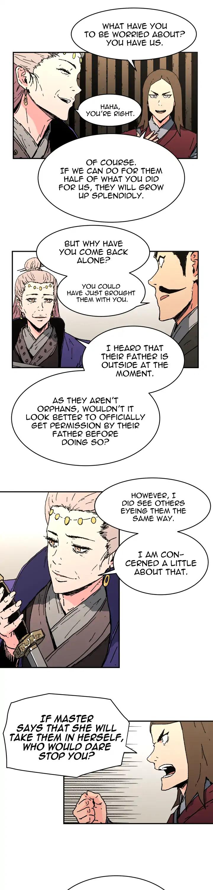 Peerless Dad Chapter 73 page 30 - Chapter 73