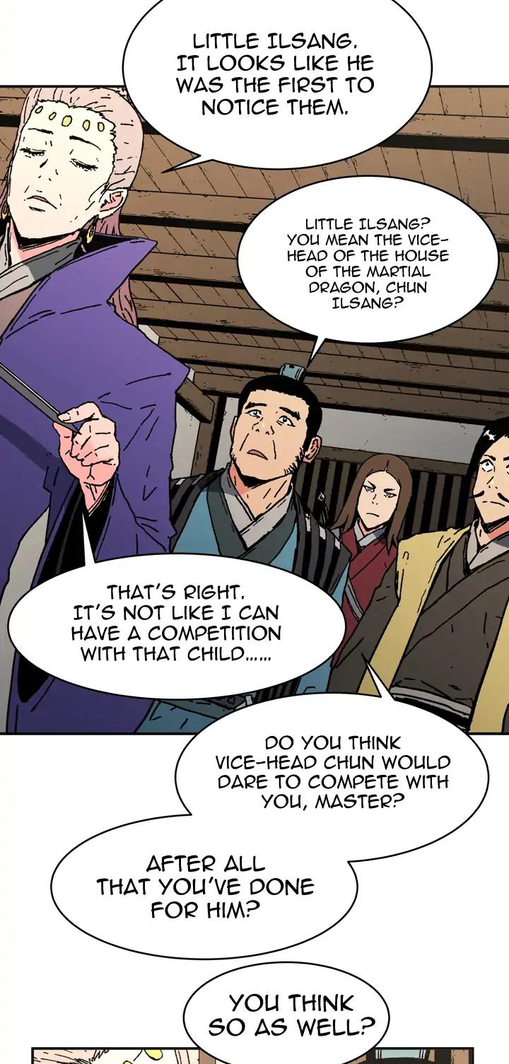 Peerless Dad Chapter 73 page 31 - Chapter 73