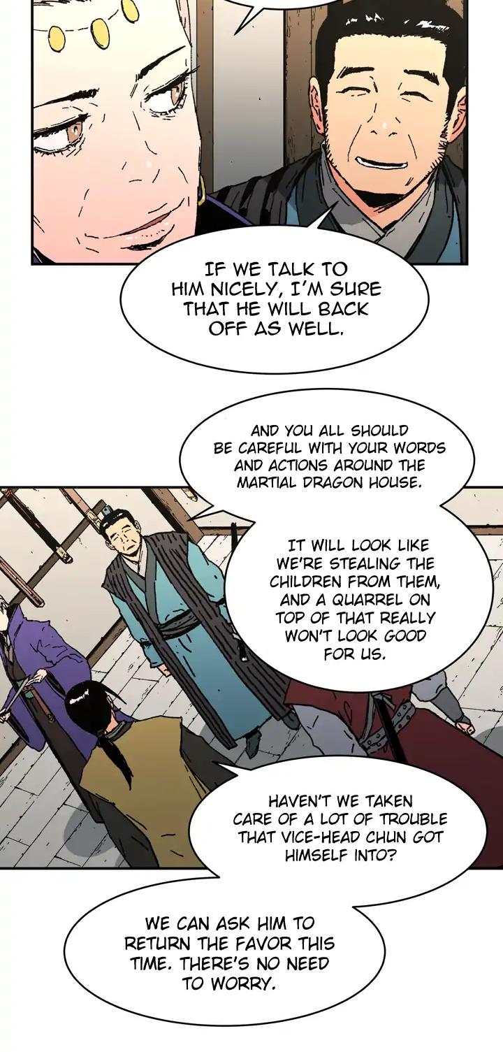 Peerless Dad Chapter 73 page 32 - Chapter 73