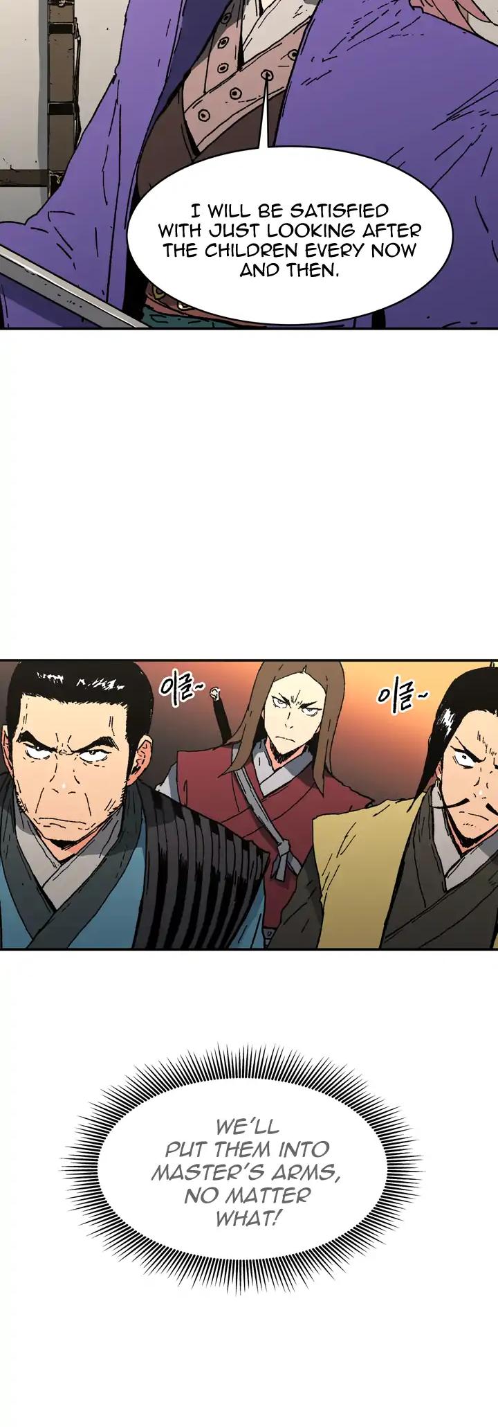 Peerless Dad Chapter 73 page 34 - Chapter 73