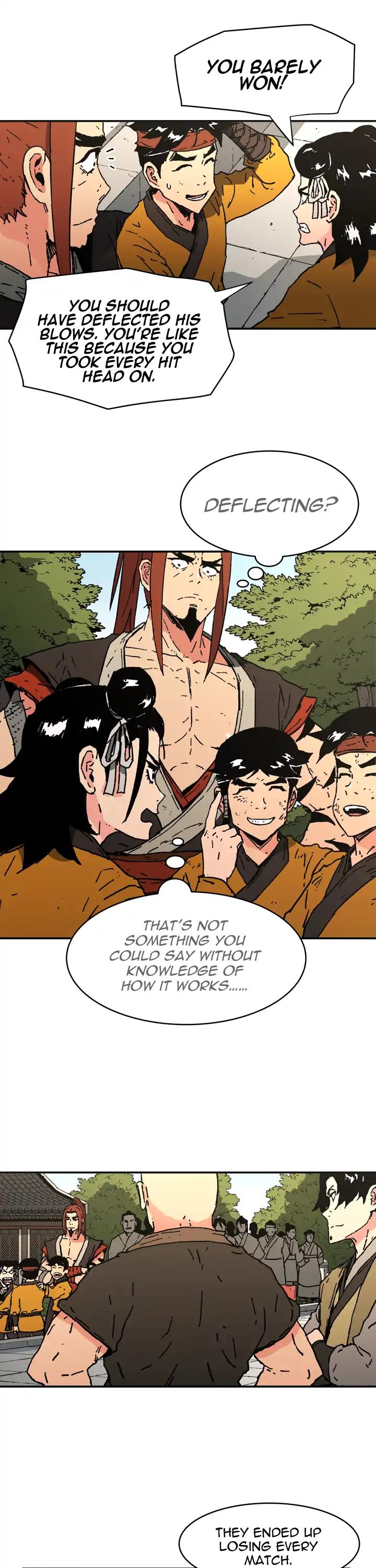 Peerless Dad Chapter 73 page 6 - Chapter 73